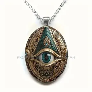 Mystic Eye Talisman Pendant