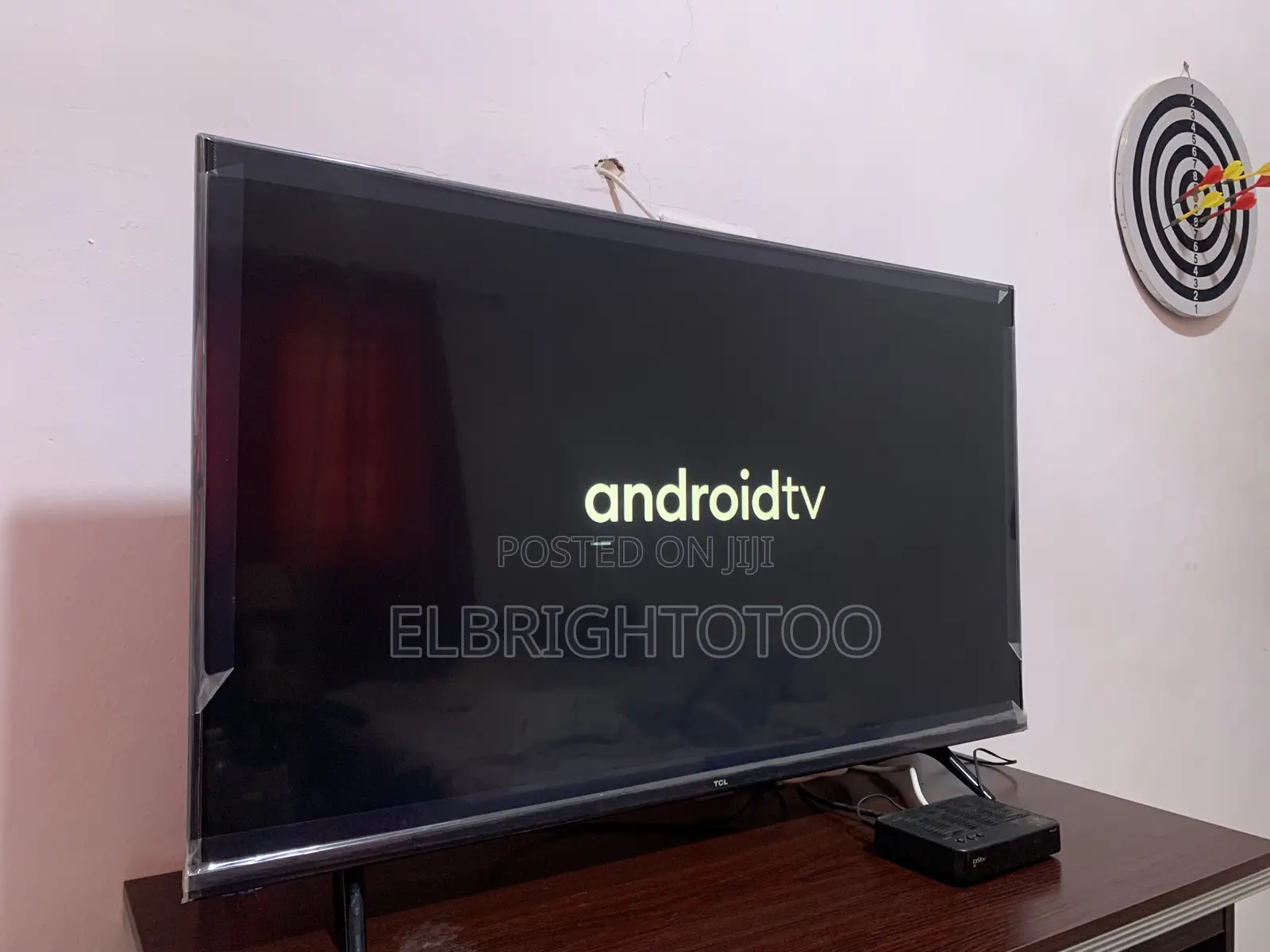 TCL 43” Android Tv