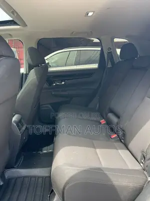 Honda CR-V EX-L 2WD 2024 Black