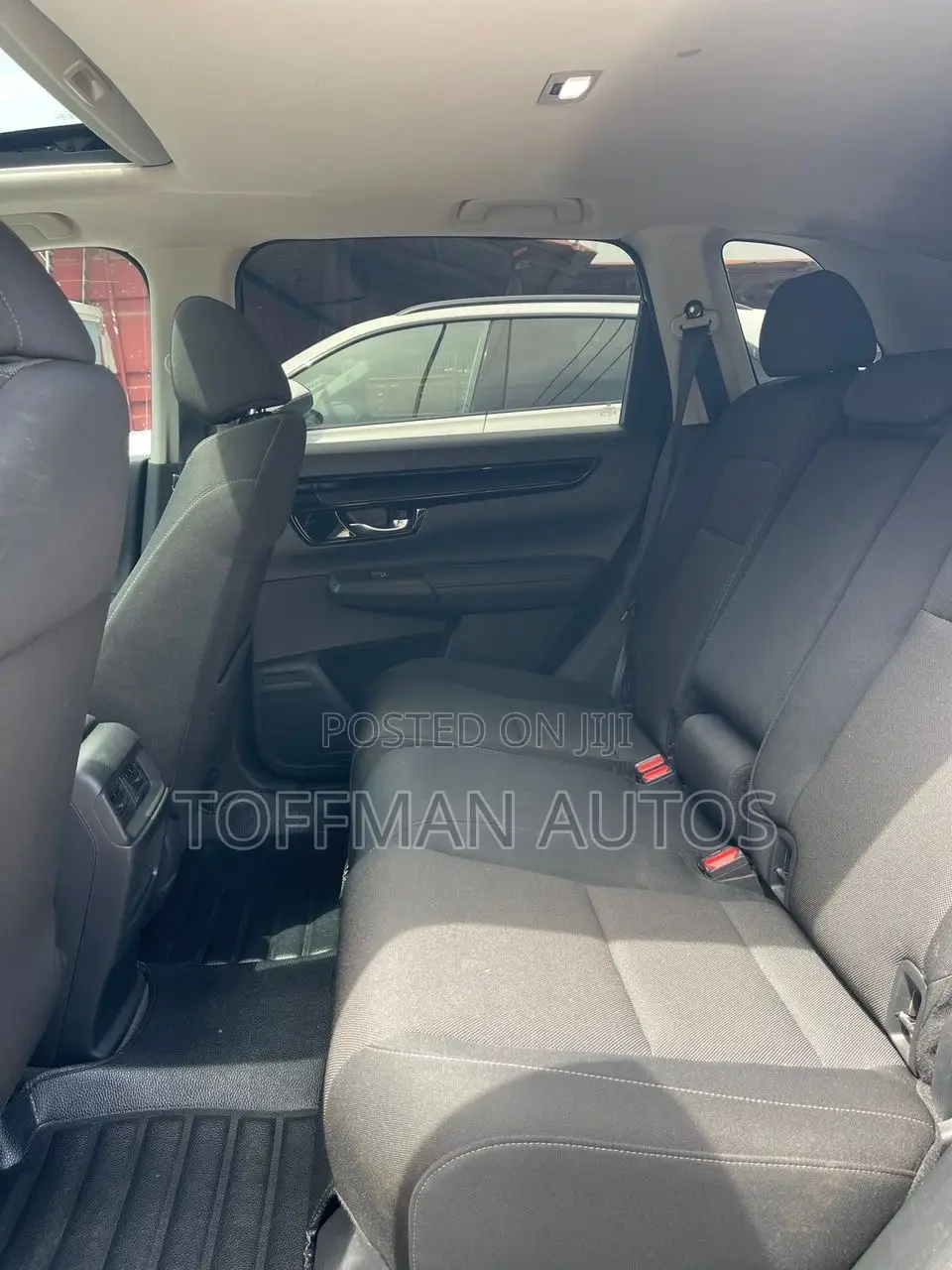 Honda CR-V EX-L 2WD 2024 Black