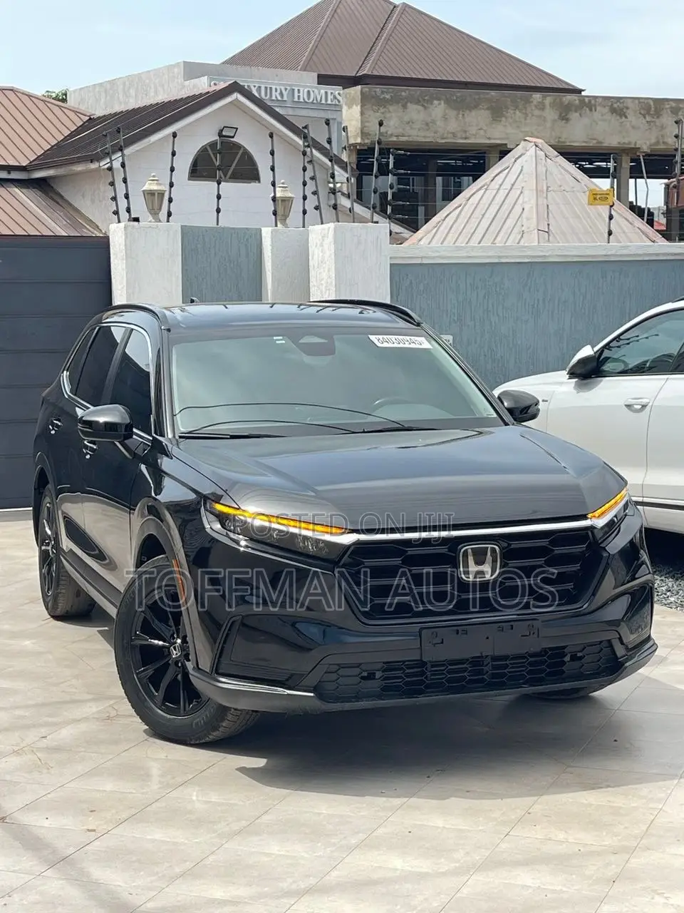Honda CR-V EX-L 2WD 2024 Black