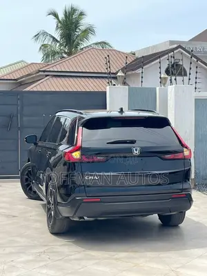 Honda CR-V EX-L 2WD 2024 Black