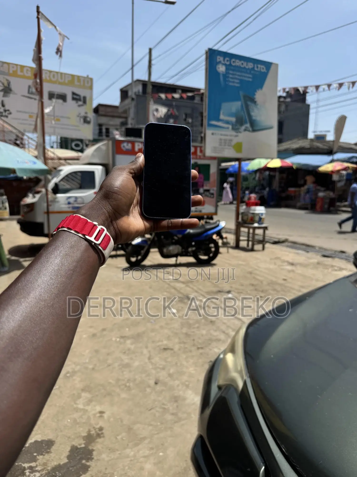 Apple iPhone 16 128 GB Blue