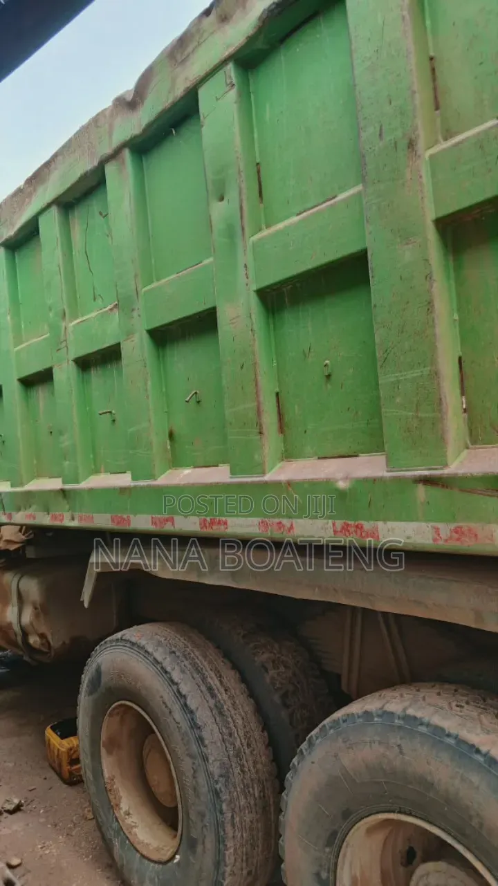 Howo Tipper Truck