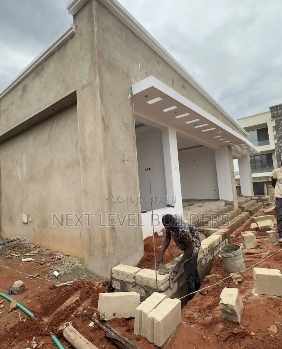 Ghana’S Top Contractor: Building Excellence