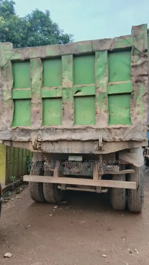 Howo Tipper Truck