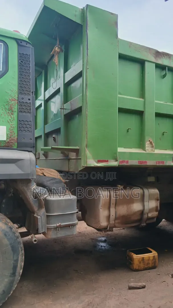 Howo Tipper Truck