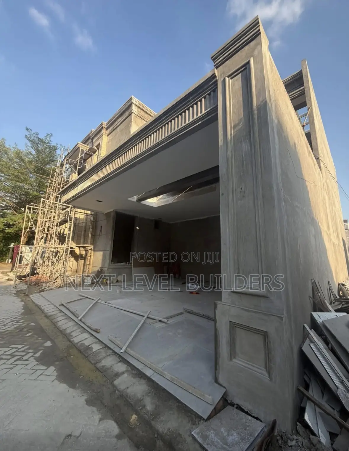 Ghana’S Top Contractor: Building Excellence