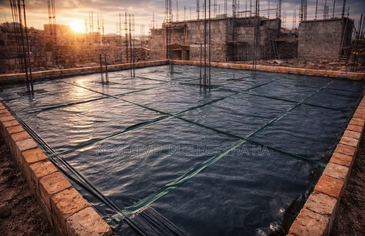 Ghana’S Top Contractor: Building Excellence