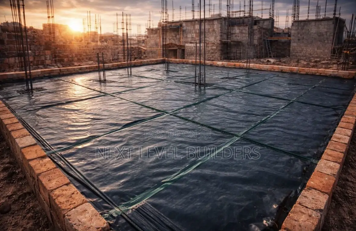 Ghana’S Top Contractor: Building Excellence