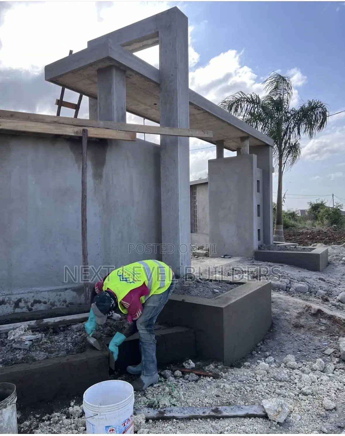 Ghana’S Top Contractor: Building Excellence