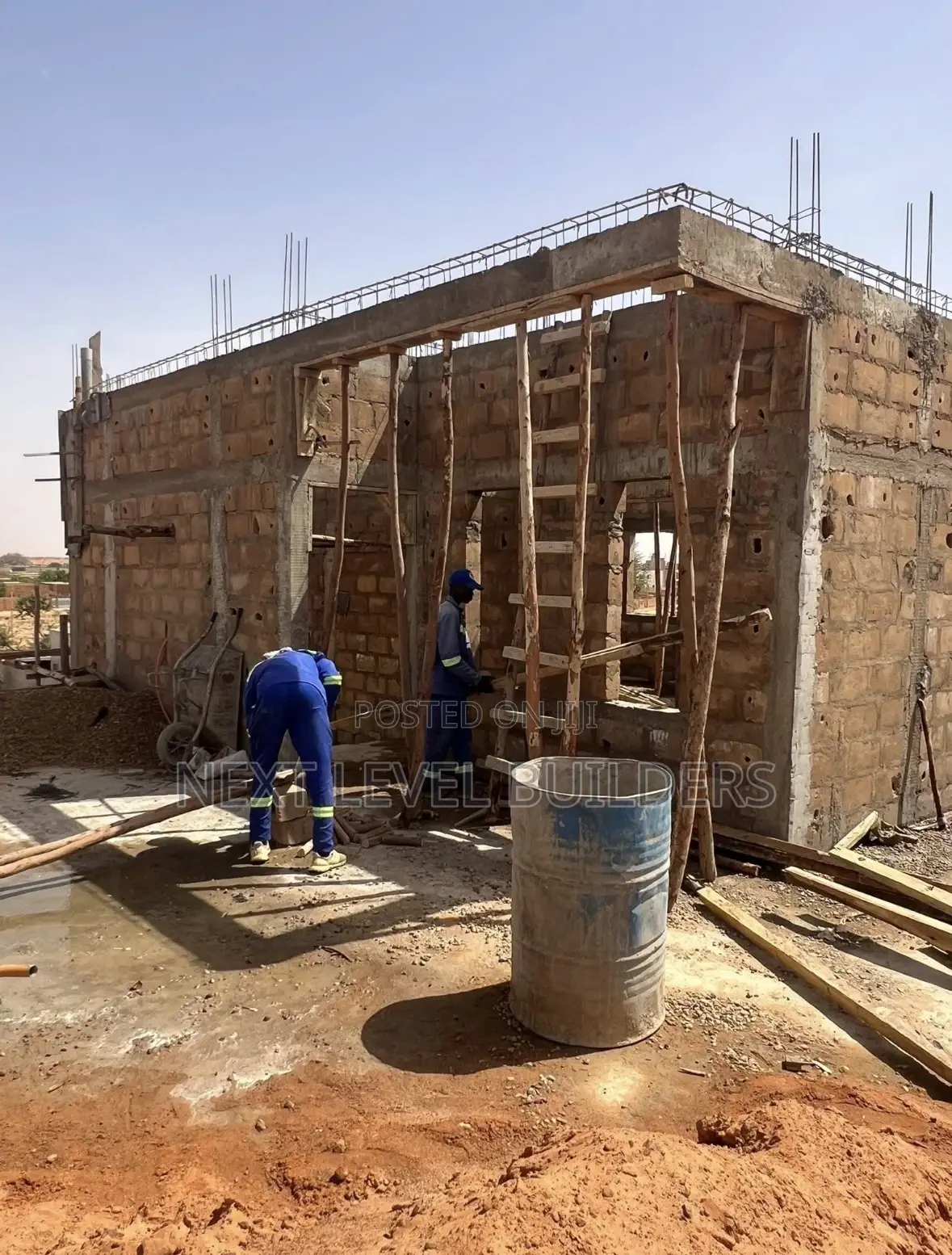 Ghana’S Top Contractor: Building Excellence
