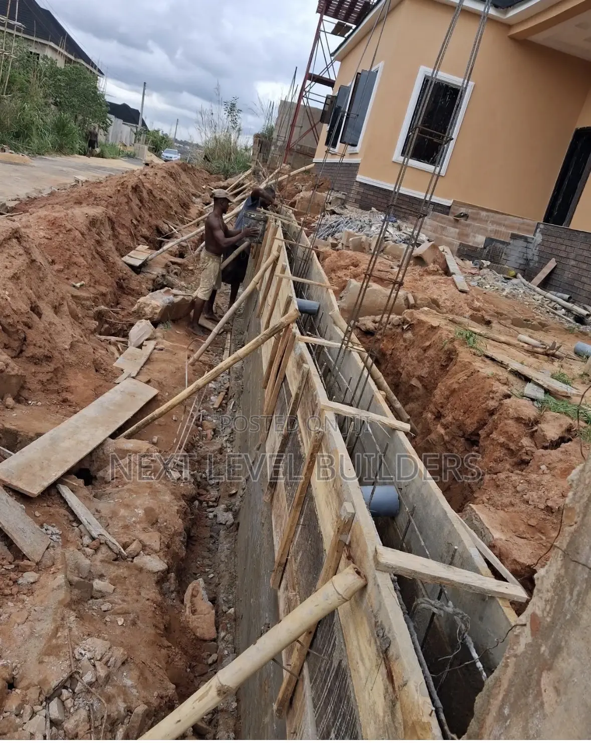 Ghana’S Top Contractor: Building Excellence