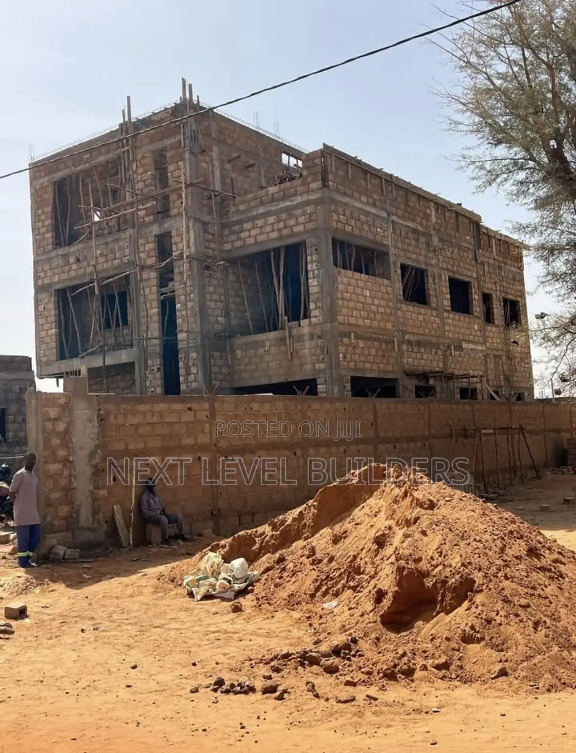 Ghana’S Top Contractor: Building Excellence
