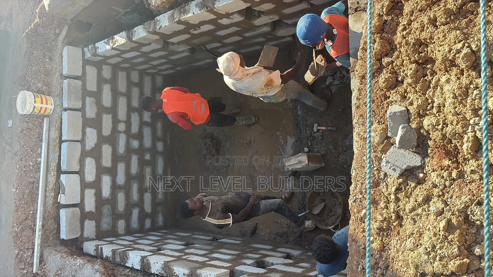 Ghana’S Top Contractor: Building Excellence
