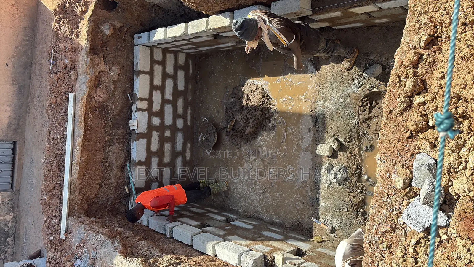 Ghana’S Top Contractor: Building Excellence