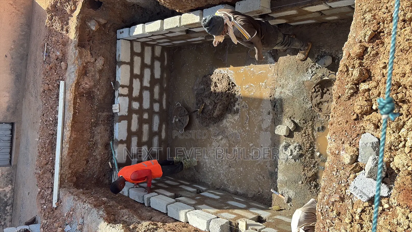 Ghana’S Top Contractor: Building Excellence