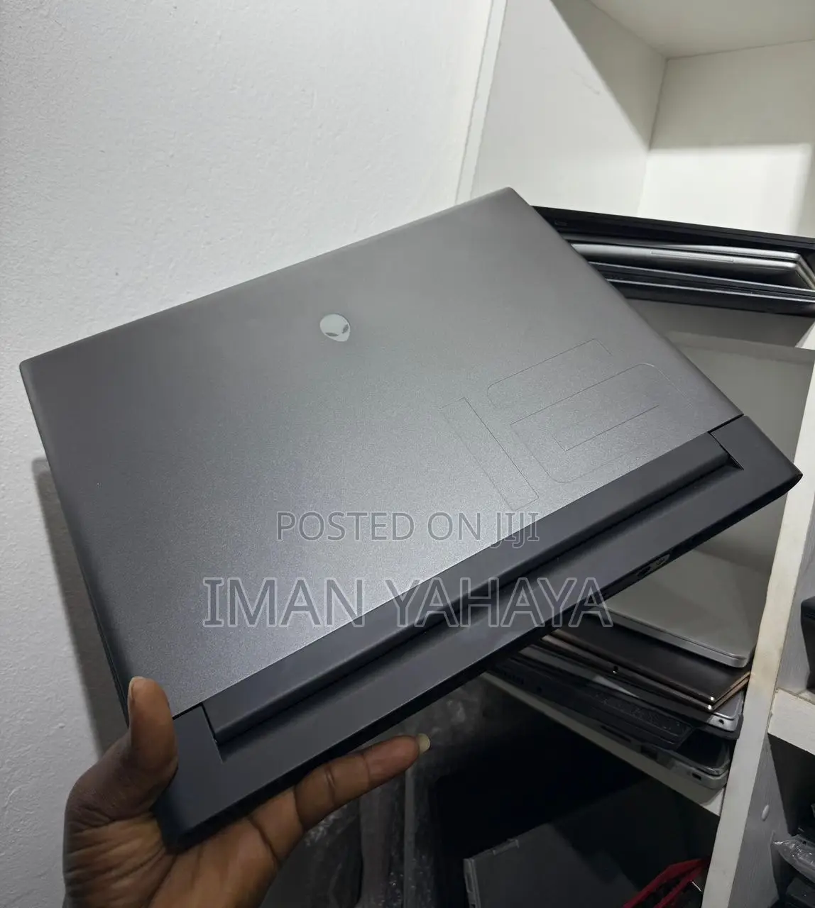 Laptop Dell Allenware M15 R5 16GB Intel Core i7 SSD 1T