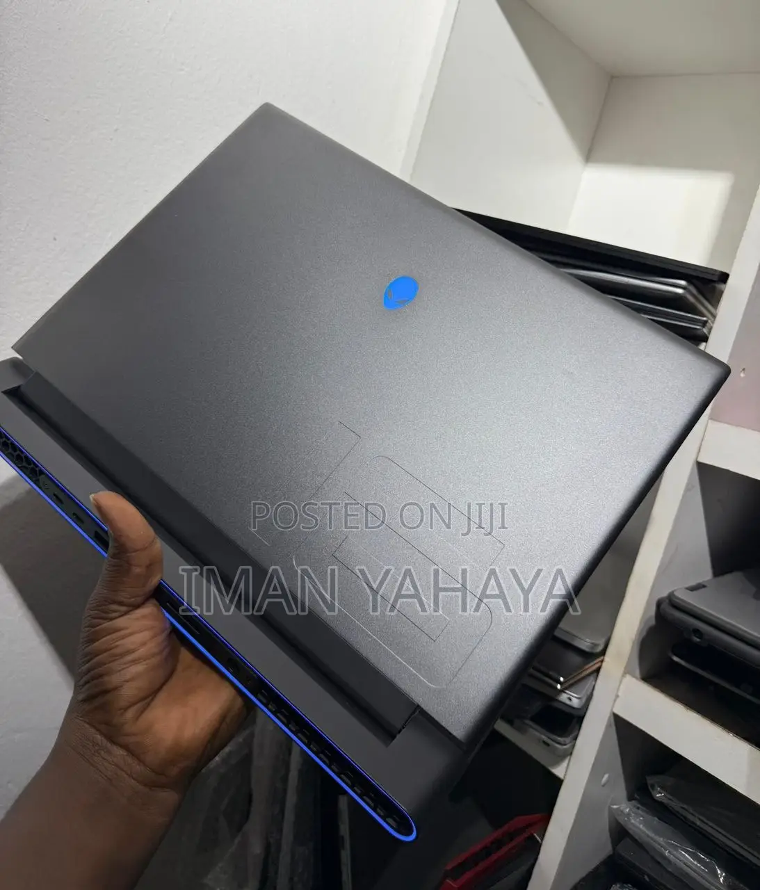 Laptop Dell Allenware M15 R5 16GB Intel Core i7 SSD 1T