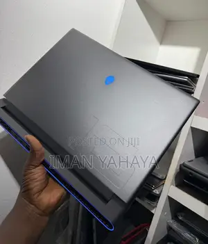 Laptop Dell Allenware M15 R5 16GB Intel Core i7 SSD 1T