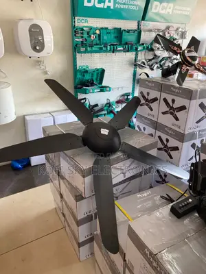 Massively Magia 5blade Long Blade Ceiling Fan