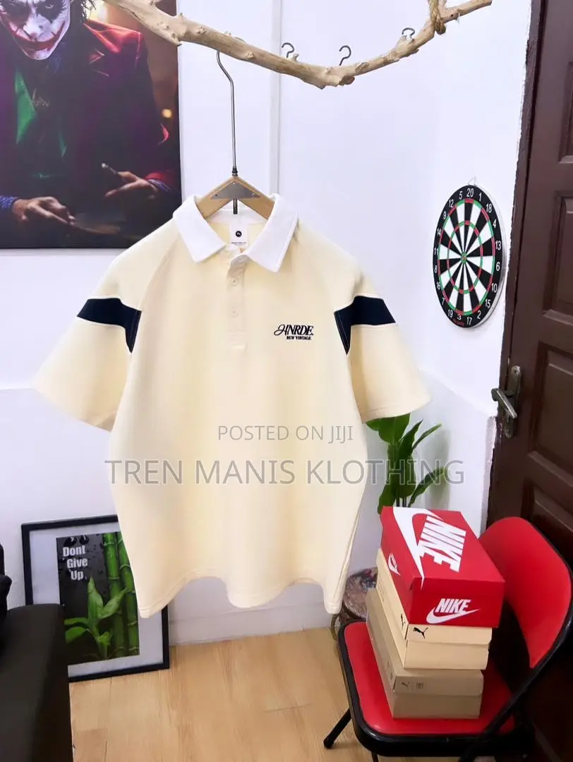 Supper Authentic Heavy Club Tees
