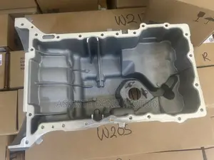 Cla Gla Engine Oil Sump Pan