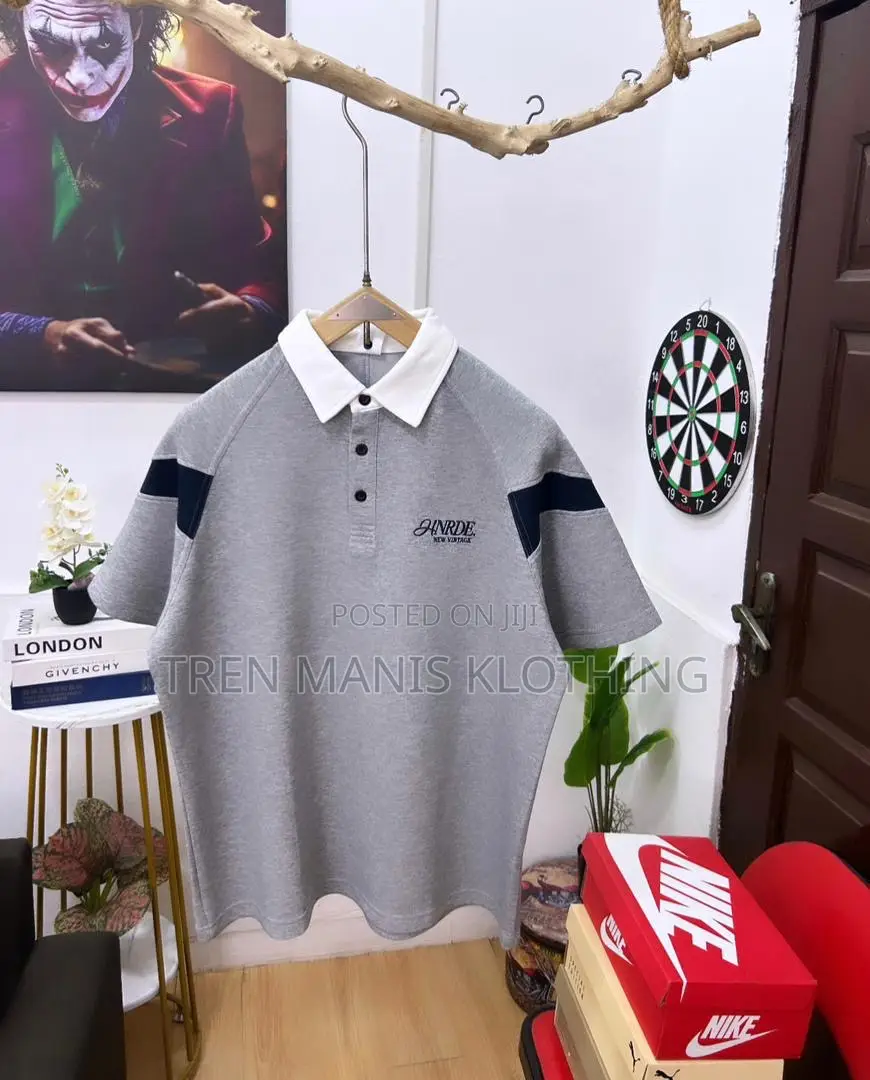 Supper Authentic Heavy Club Tees