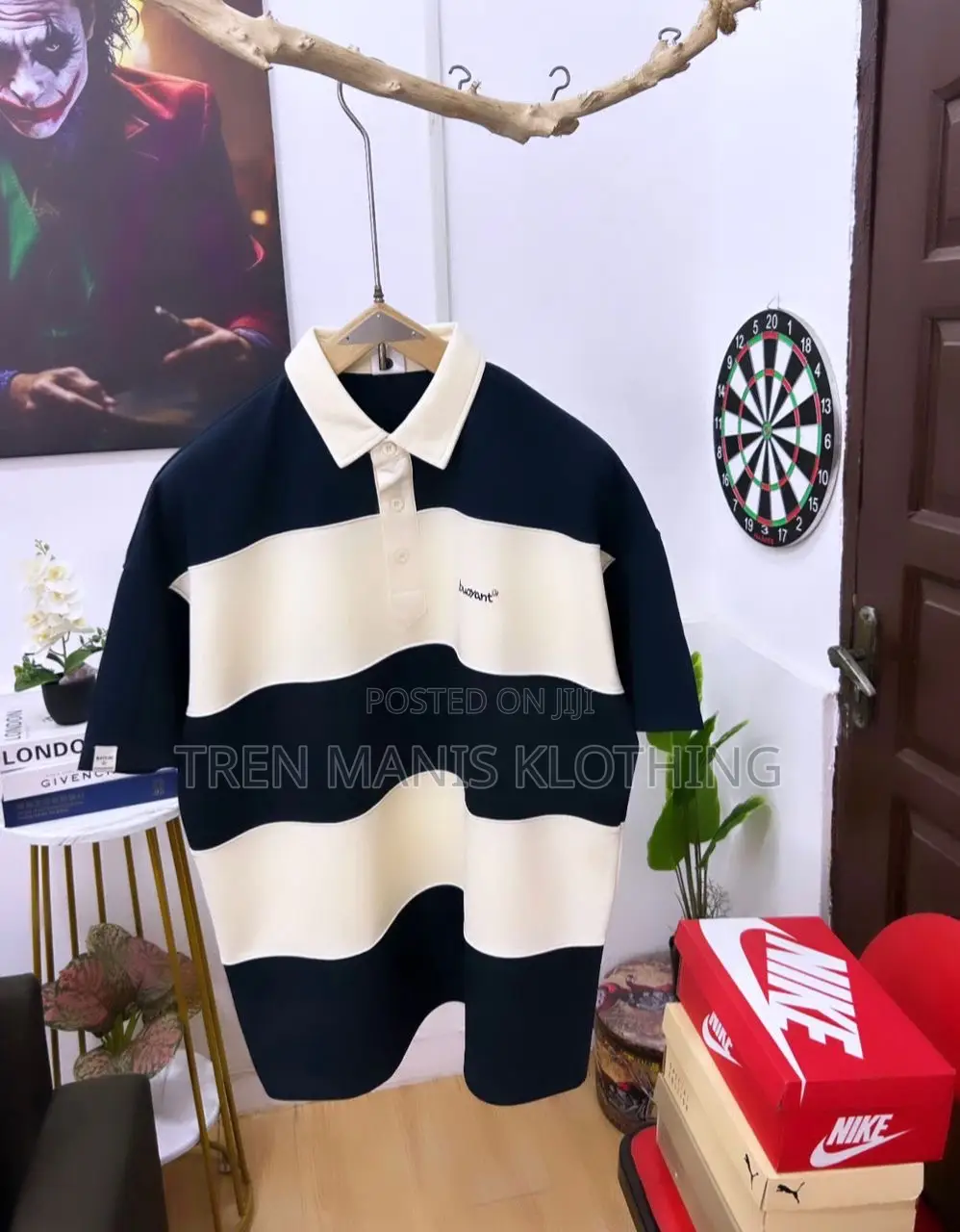Supper Authentic Heavy Club Tees