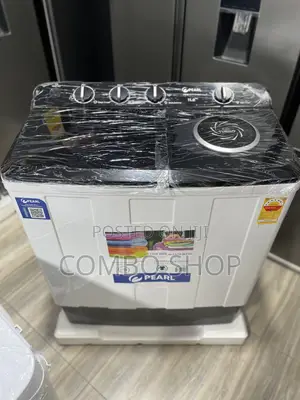 Pearl 11kg Twin Tub Washing Machine