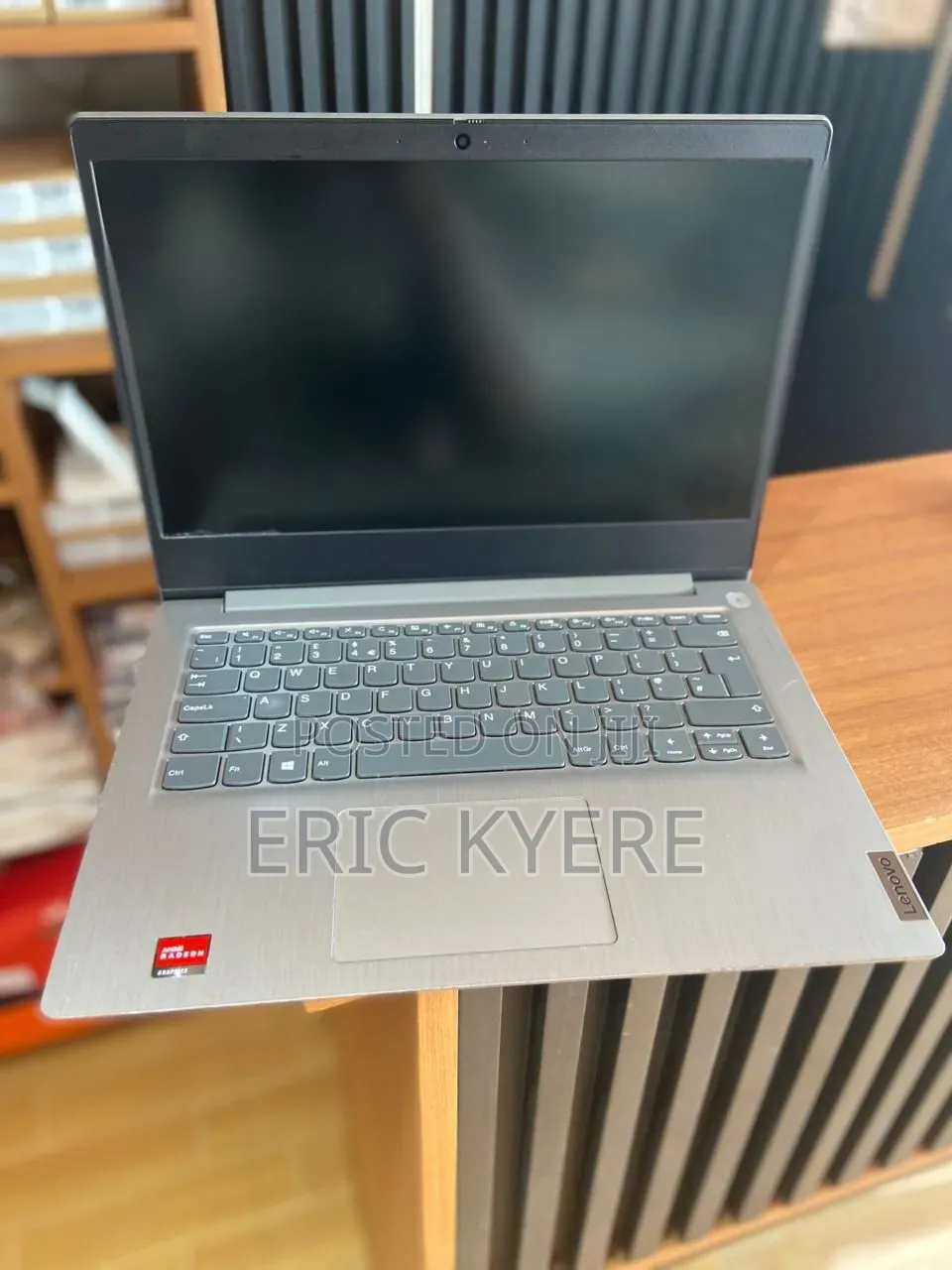 Laptop Lenovo Ideapad 3 20GB AMD Ryzen 3 SSD 128GB