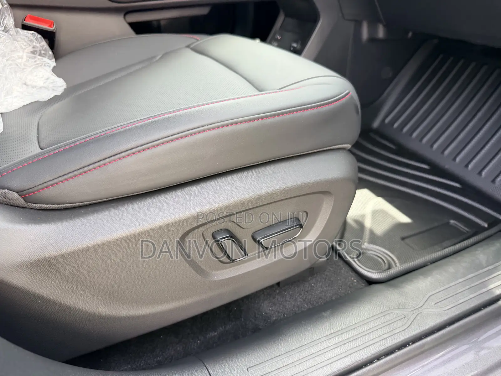 New GAC GS5 2025 Gray