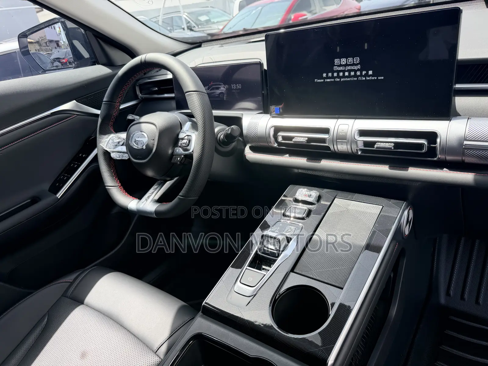 New GAC GS5 2025 Gray
