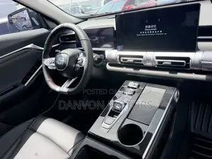 New GAC GS5 2025 Gray
