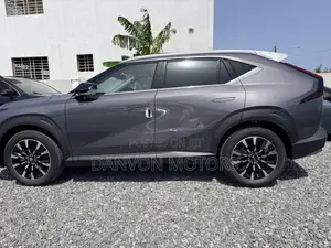New GAC GS5 2025 Gray