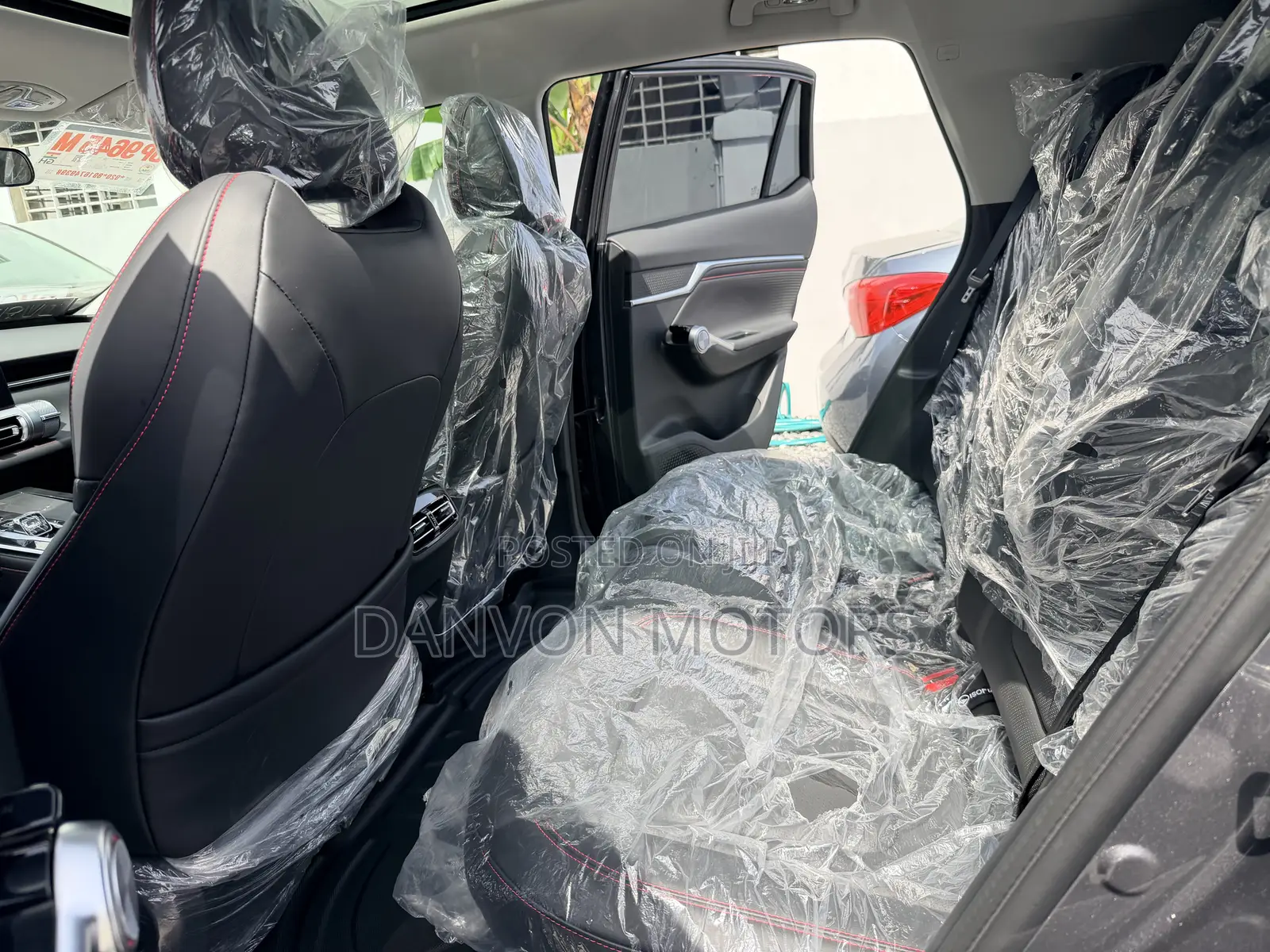 New GAC GS5 2025 Gray