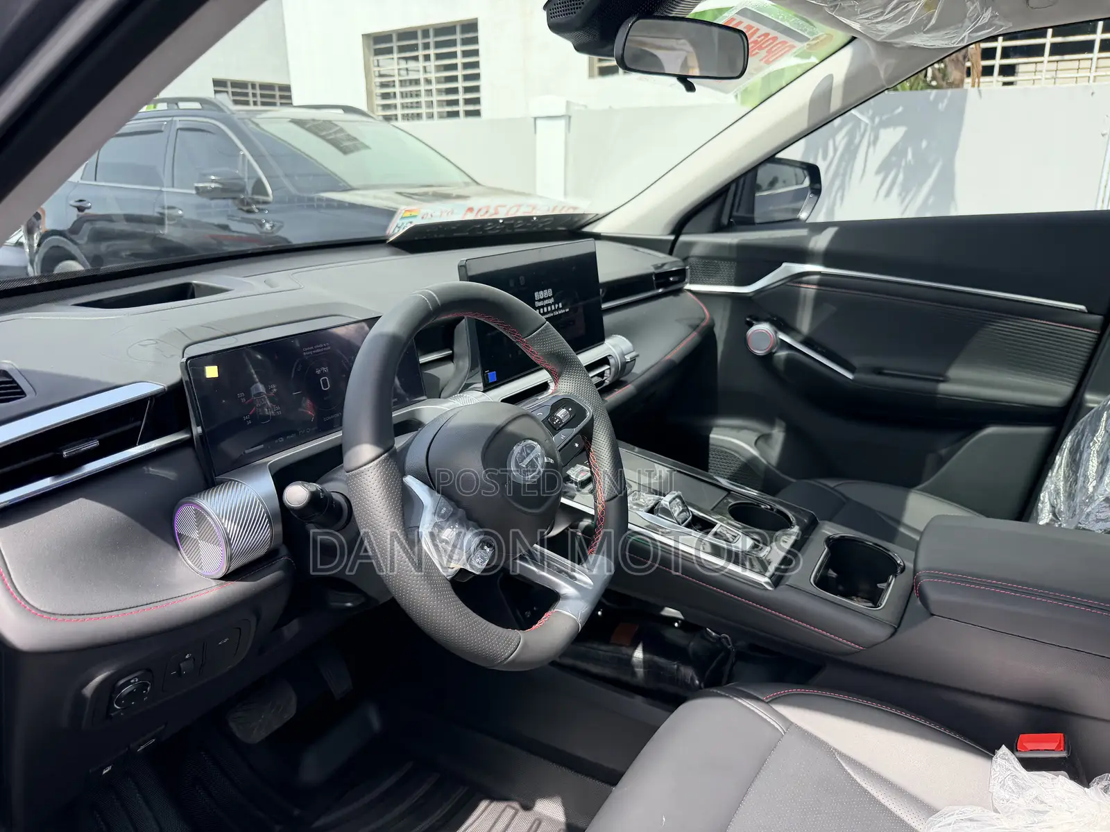 New GAC GS5 2025 Gray