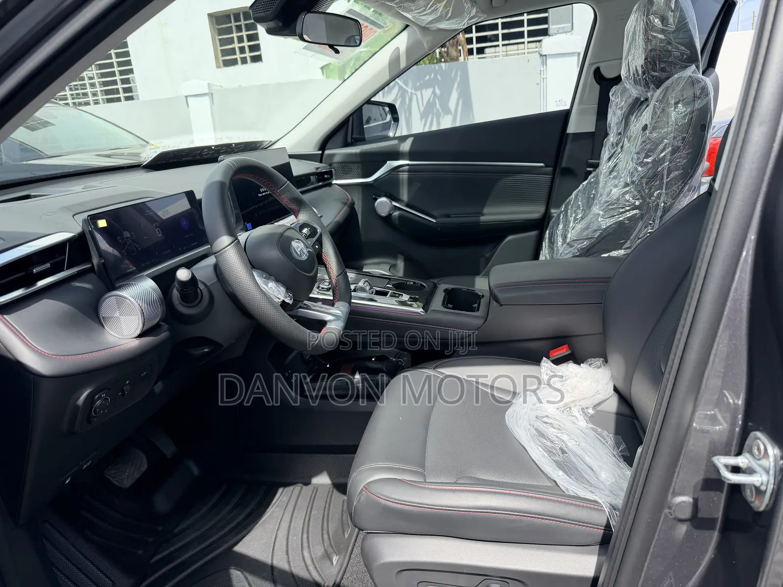 New GAC GS5 2025 Gray