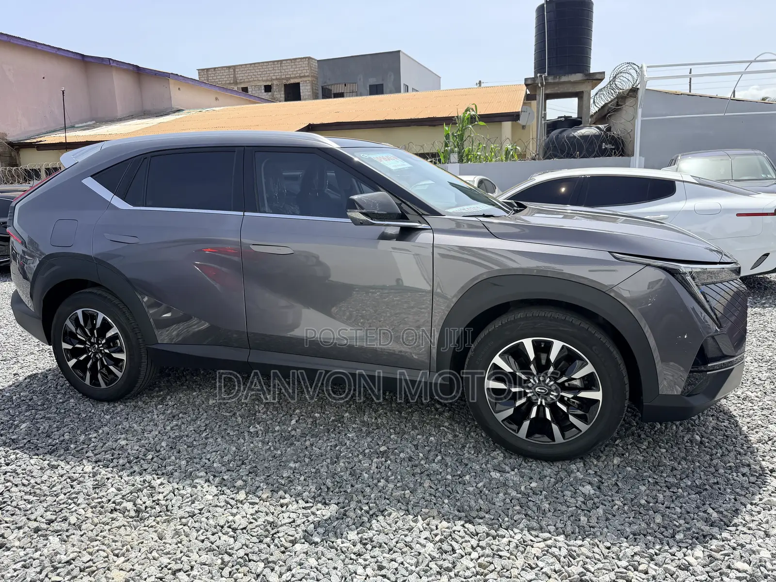 New GAC GS5 2025 Gray