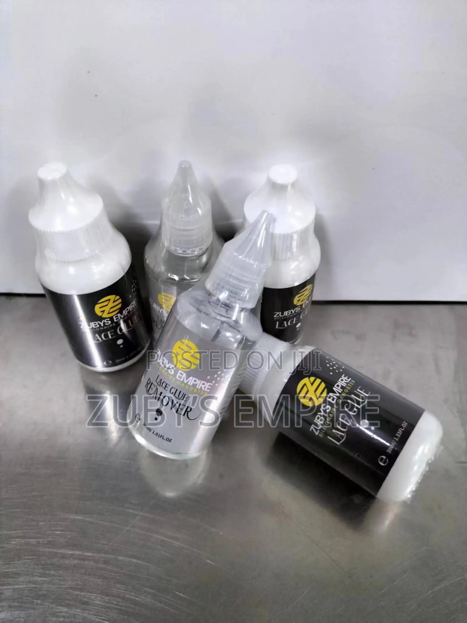 Lace Glue And Lace Glue Remover Available