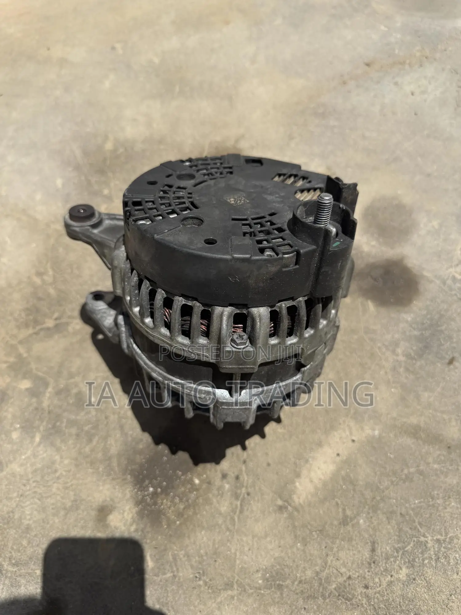 Mercedes Benz C300 2015-2018 Alternator