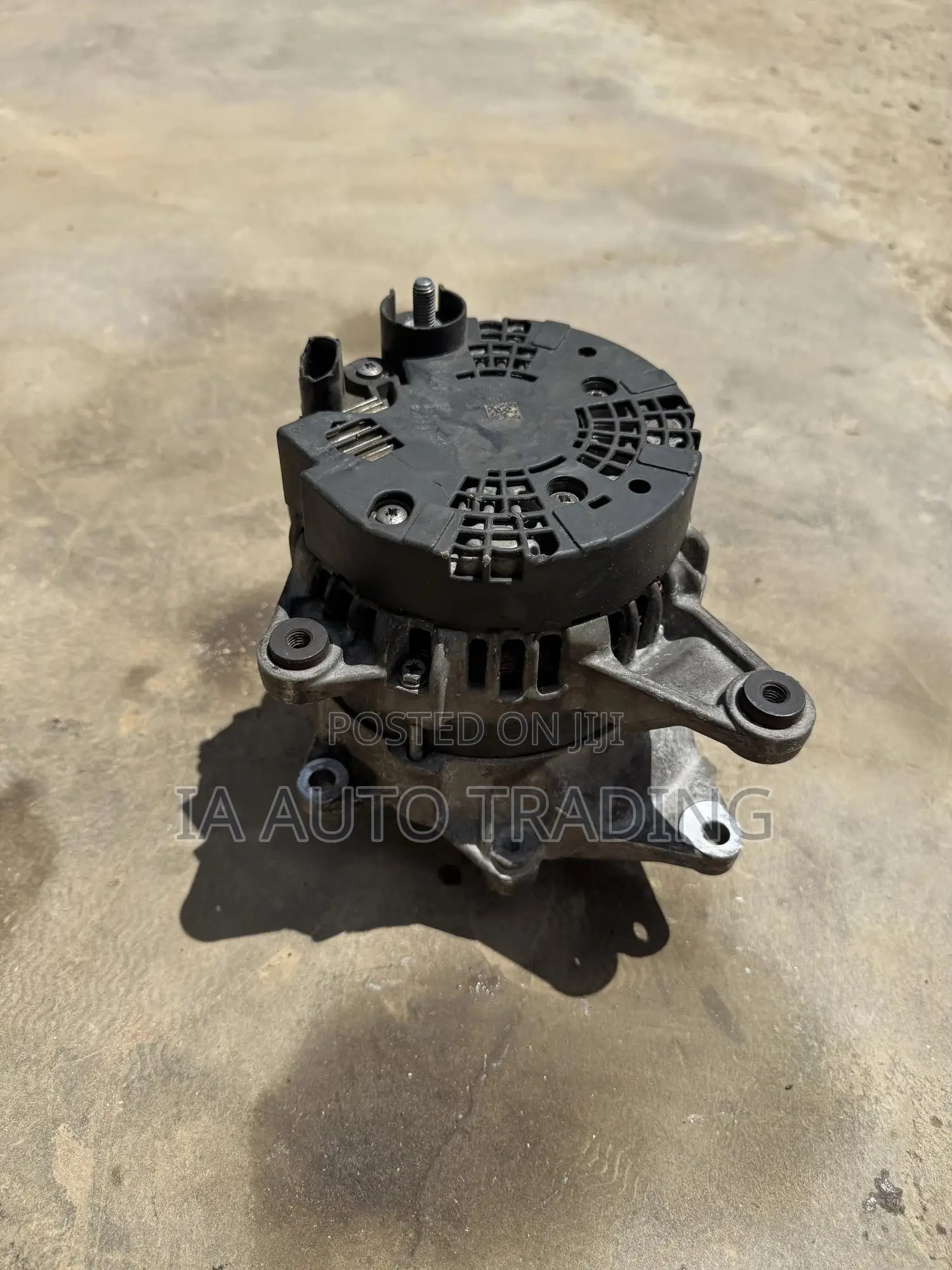 Mercedes Benz C300 2015-2018 Alternator