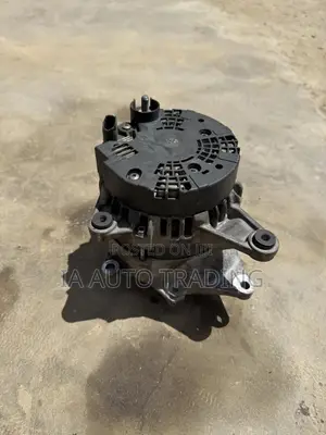 Benz C300 Alternator