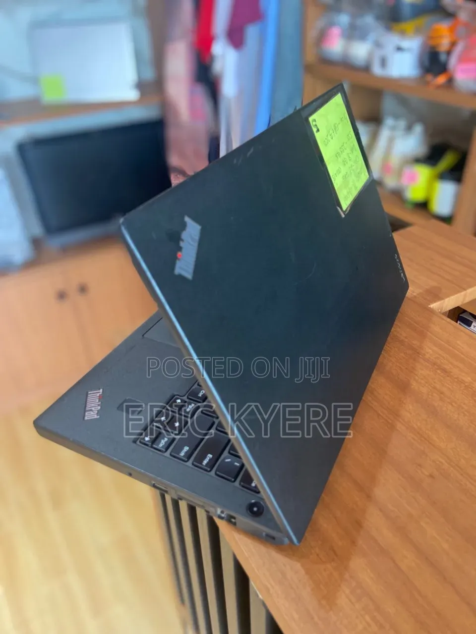 Laptop Lenovo ThinkPad X270 8GB Intel Core i7 SSD 256GB