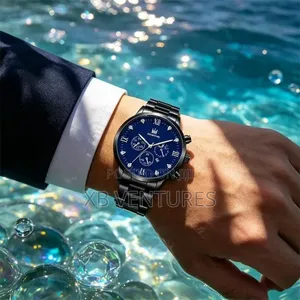 High-End Watch + Bracelet Dating Party Atmospheric Watch