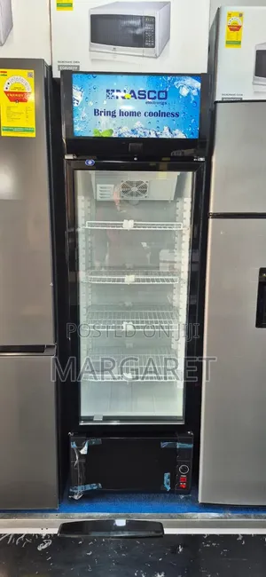 Attractive Nasco Display Fridges With 4 Shells