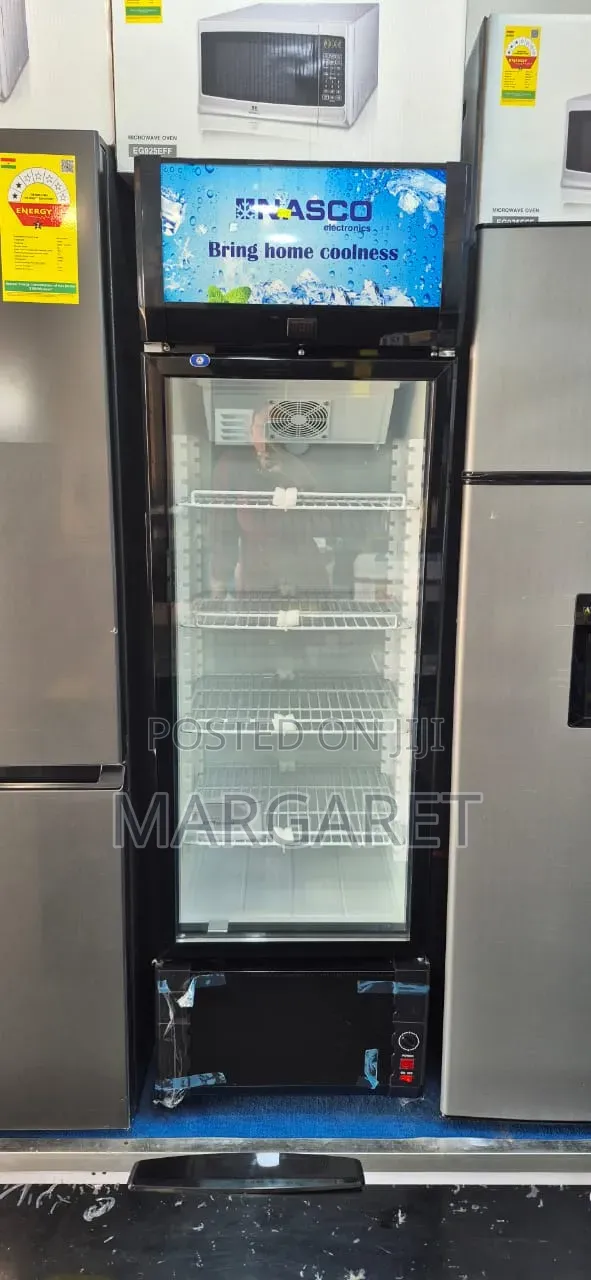 Attractive Nasco Display Fridges With 4 Shells