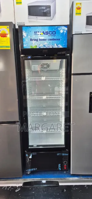 Attractive Nasco Display Fridges With 4 Shells