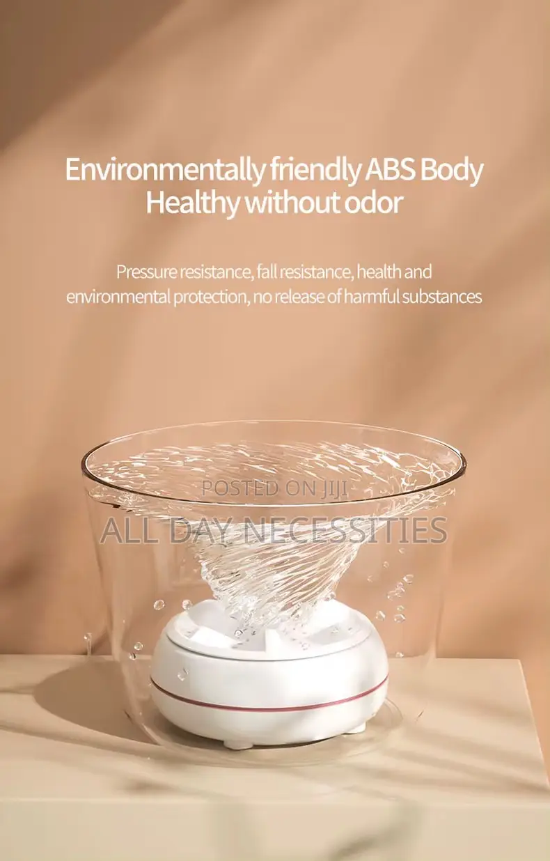 Mini Washing Machine and Dishwasher