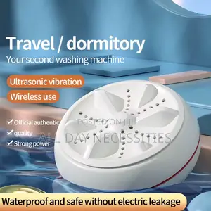Mini Washing Machine and Dishwasher